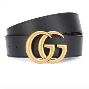 Women’s Wide Gucci Belt Never Worn